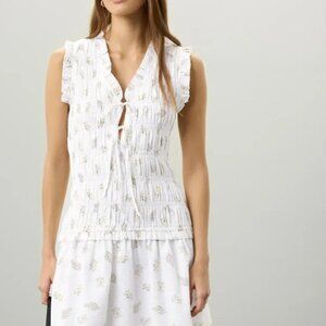 Rails Dion Dress Size Small MSRP $268